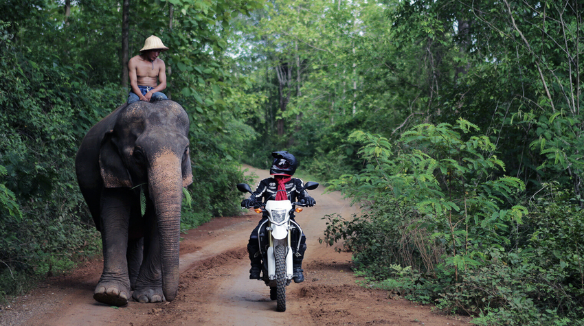 RIDE Laos - 10th to 18th March 2026 - $5190 per rider