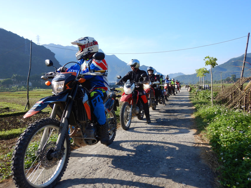 RIDE DIVE Philippines & Laos - March 2026 TBA