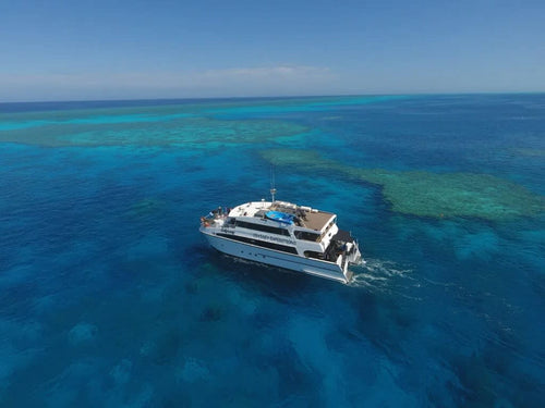 Dive Australia's hidden gem, Rowley Shoals, WA - 21st to 31st October 2027