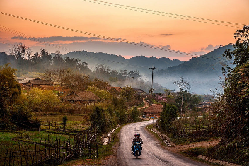 RIDE Laos - 10th to 18th March 2026 - $5190 per rider